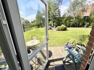 Dining Area View- click for photo gallery